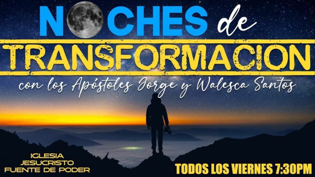 noches de transformación