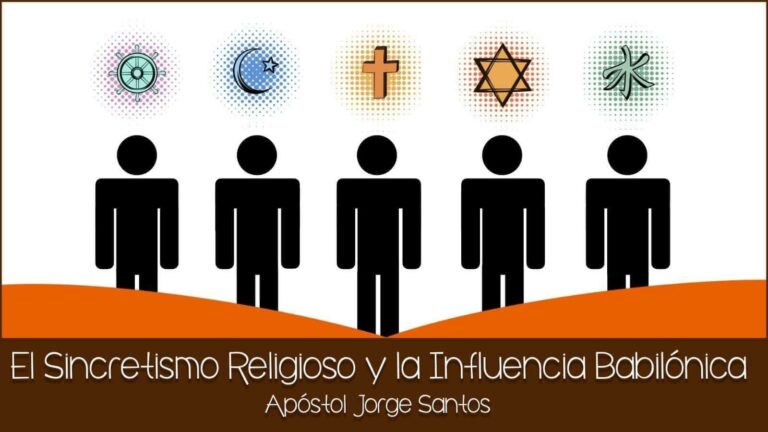 el sincretismo religioso